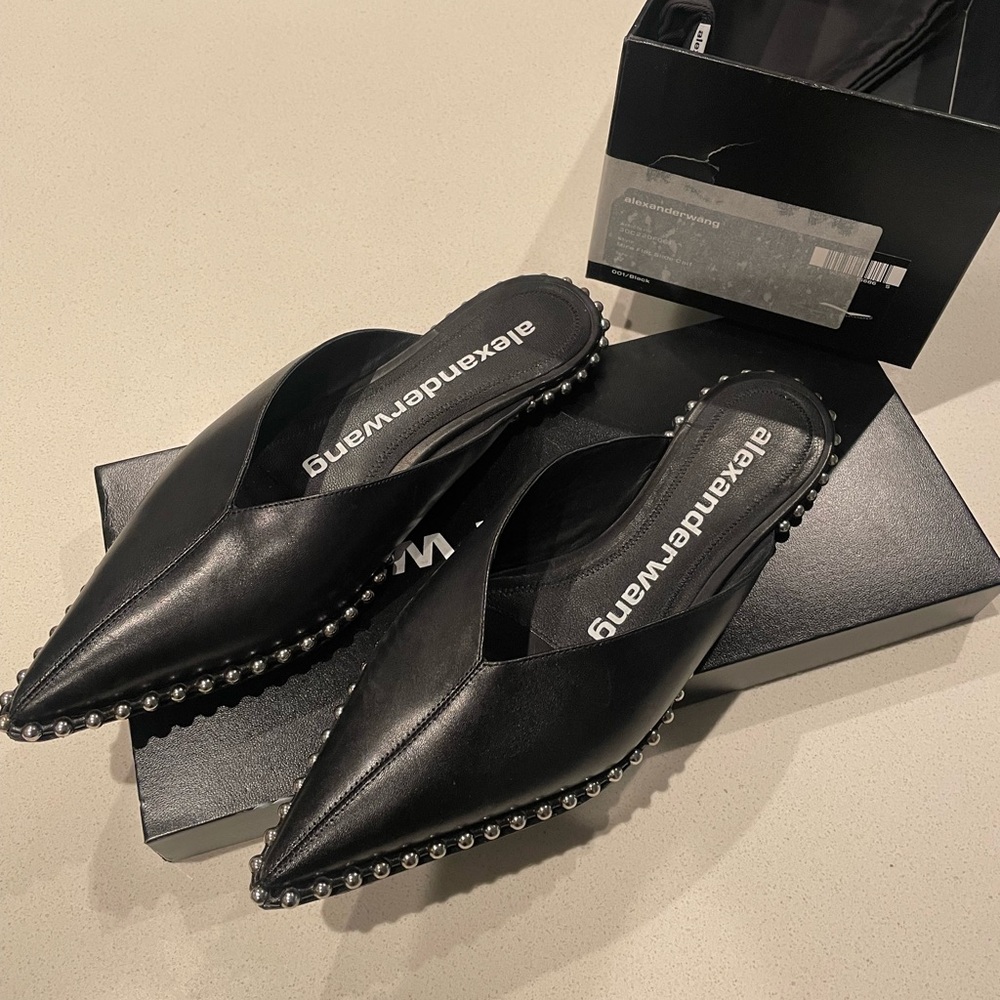 Alexander Wang Mira Flat